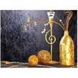 Spray 400 ml auriu / argintiu ART DECO Leaf Metal Effect- C. Kreul