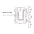 A - 658790 Set 4 cuttere Sizzix - Gift Card Holder - by Karen Burniston