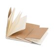 Set 2 caiete de calatorie 140 gr/mp, 20 coli/caiet / Travel Booklets - Hahnemuhle