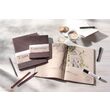 Caiet de schite The Cappuccino Book 120gr/mp, 40 coli - Hahnemuhle