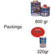 Rasina - Efect de apa - E 30 - 800 gr - FE034G800