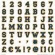 2001981 Cartus EXTREME FONTS - Cricut