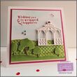 DS-C-BAND Cutter Victoria Bandstand - Crafters Companion