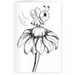 SPECN-C-MKIT-SAY - Kit pt confectionat felicitari Colorista - Say it with Flowers - Crafters