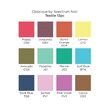 SPECN-CS12-TEX Set 12 markere Spectrum Classigue TEXTILE - Crafters Companion