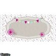 203584335 - Set 24 etichete adezive, 3 modele - party - Heyda