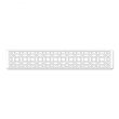 24 - 658001 Cutter sizzlits banda - Interlocking Circles - Sizzix