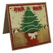 DS-FIRT Set 3 cuttere Fir Trees - Crafters Companion