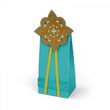 G - 658386 Cutter Sizzlits Large - Flower, Moroccan Star - Sizzix