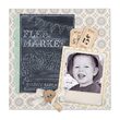 33 - 658471 - Set 2 placi embosare- Flea Market & Hobnail Vase by Jen Long
