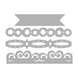 7 - 658788 Set 4 cuttere - Thinlits Sizzix - by Karen Burniston