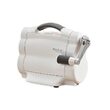 662220 Masina Big Shot Foldaway White and Grey + continut bonus gratuit - Sizzix