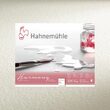 Set 10 coli pentru acuarela Harmony, 300gr/mp, 50x65 cm - Hahnemuhle