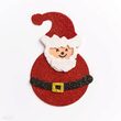 KSPI-114 - Kit 6 Mosi foam cu glitter - DP CRAFT