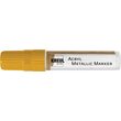 Markere metalizate acrilice / Acryl Metallic Marker - C. Kreul