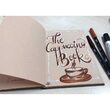 Caiet de schite The Cappuccino Book 120gr/mp, 40 coli - Hahnemuhle