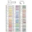 8820 - Creion pastel cretat Gioconda - Koh-I-Noor