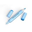 SPECN-AQ12-NAT Set 12 Markere Spectrum Aqua - Nature - Crafters Companion