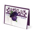 656280 - Kit 91 piese - embosare si confectionare felicitari - Sizzix