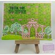 DS-C-BAND Cutter Victoria Bandstand - Crafters Companion