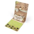 26 - 658787 Cutter Sizzlits banda - Label Trellis by Karen Burniston - Sizzix