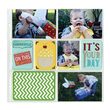 17 - 659748 Set 3 cuttere Thinlits - Birthday 2 - Sizzix