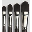 Pensule din fibre sintetice seria 7485 - TOP-ACRYL