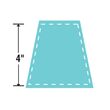 K - 657616 - Cutter Sizzix - Tumbler 10.16 cm