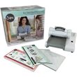 660850 Big Shot Express Machine White/Gray - Sizzix RESIGILAT
