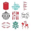 2002176 Cartus HOME DECOR VINYL WALL ART - Cricut