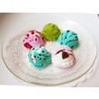 Mulaj silicon flexibil - Soft Mold Doughnut - 4 gogoase - Padico - ML140