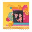 26 - 658395 Cutter sizzlits banda - Stenciled Border - Sizzix