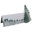 DS-SPRT Set 3 cuttere Spruce Trees - Crafters Companion