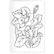 SPECN-C-MKIT-SAY - Kit pt confectionat felicitari Colorista - Say it with Flowers - Crafters