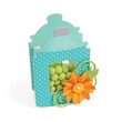 19 - 657719 Set 3 cuttere Sizzlits - Sweet Things - Sizzix