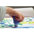 Bloc hartie - Paper pad for spoty pain marker A3, 130gr, 25coli Lefranc Bourgeois