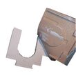 GE711K1 - Marmorina - Praf Ceramic - Alb Clasic - BIANCA - 1 kg