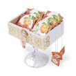 24 - 658000 Cutter Sizzlits banda - Decorative Hearts - Sizzix