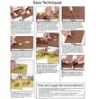 2 - 659255 Set 8 cuttere Thinlits - Flower, Aster - Sizzix