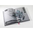 Caiet de schite TheGreyBook 120 gr/mp, 40 coli gri - Hahnemuhle