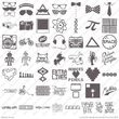 2002090 Cartus PROJECT BOHO GRAPHICS IRON-ON - Cricut