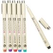 Linere negre si color - Pigma Micron