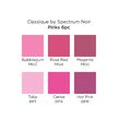 SPECN-CS6-PIN - Set 6 markere PINKS Spectrum Noir - Crafters Companion