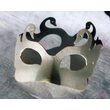 359471 - Masca venetiana din hartie - cu lebede - ANT-CH