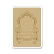 C - 658964- Cutter Bigz si placa embosare - Fancy Chair