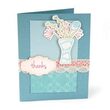 656280 - Kit 91 piese - embosare si confectionare felicitari - Sizzix