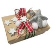 PMA-1742201 Set 3 cutii dreptunghiulare din carton - DP-CRAFT