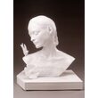 GE711K1 - Marmorina - Praf Ceramic - Alb Clasic - BIANCA - 1 kg