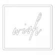 A - 660984 Cutter Bigz - Handwritten Wish - Sizzix