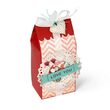 9 - 658913 Set 3 cuttere Thinlits TAIE SI EMBOSEAZA - Frame, Ornamental Love - Sizzix